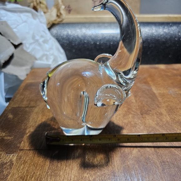 Heavy Hand Blown Mixed Artists Vintage Glass Paperweights Collection of 18pcs. - Picture 6 of 16